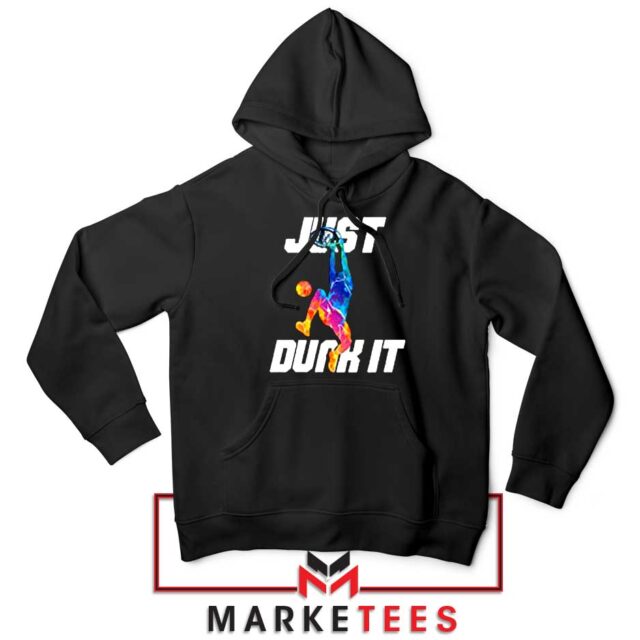 Just Dunk It Basketball Slam Hoodie NBA Player Hoodies