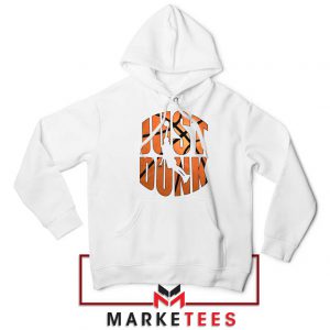 Just Dunk It NBA Hoodie