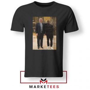 Kanye West Trump Tshirt