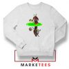 Mandalorian Rick and Morty Sweater