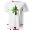 Mandalorian Rick and Morty Tee Shirt