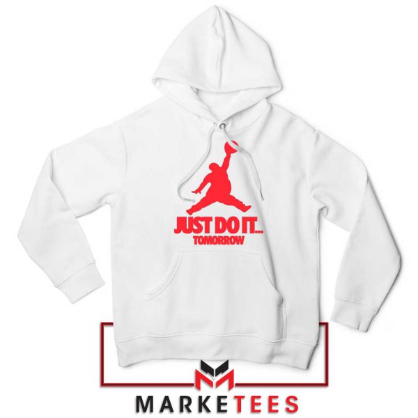 Nike Jordan Parody Hoodie