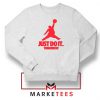 Nike Jordan Parody Sweatshirt