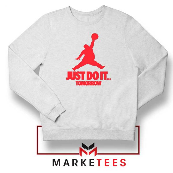 Nike Jordan Parody Sweatshirt