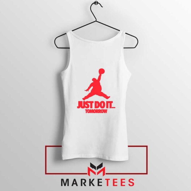 Jordan Parody Tank Top