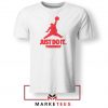 Nike Jordan Parody Tee Shirt