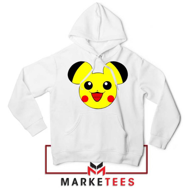 Pikachu Mickey Mouse Hoodie