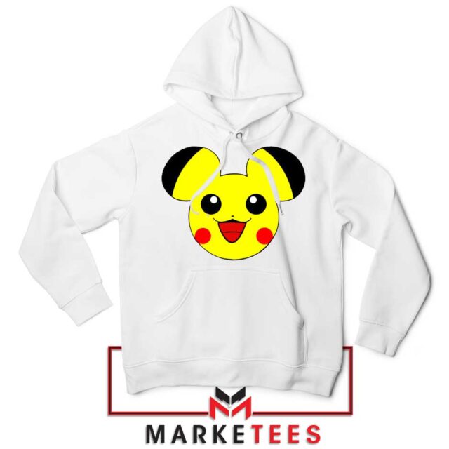 Pikachu Mickey Mouse Hoodie Disney Pokemon Hoodies