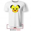 Pikachu Mickey Mouse Tee Shirt