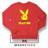 Pikachu Playboy Sweatshirt