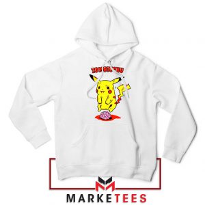 Pikachu Zombiechu Hoodie