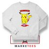Pikachu Zombiechu Sweatshirt
