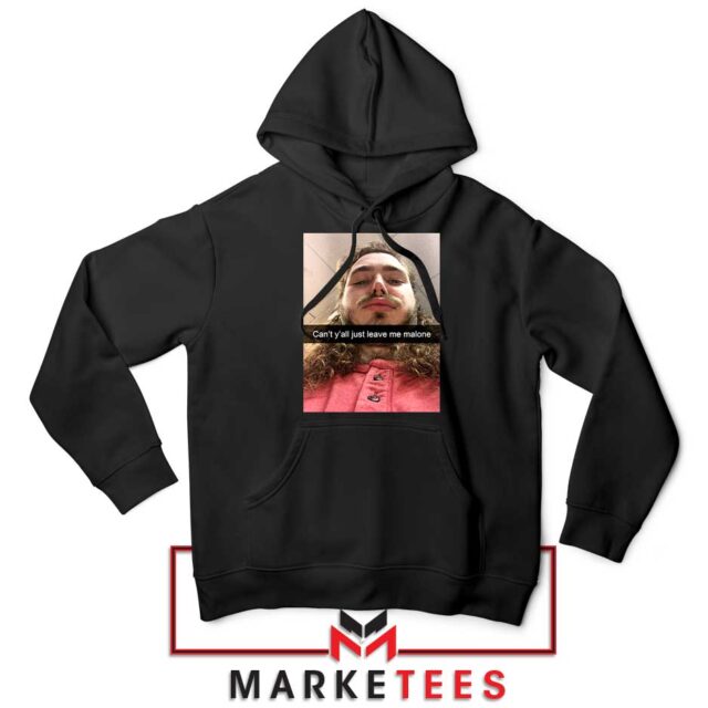Post Malone American Singer Hoodie S-2XL
