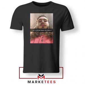 Post Malone American Singer Tshirt