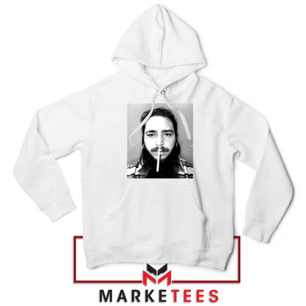 Post Malone Cigarette Hoodie