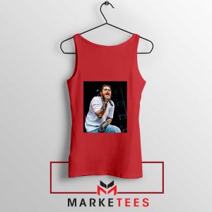 Post Malone Concert Tank Top