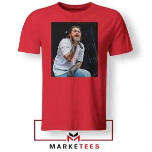 Post Malone Concert Tshirt