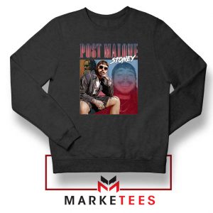 Post Malone Hollywood Bleeding Sweatshirt