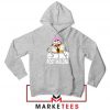 Post Malone Pink Hat Hoodie