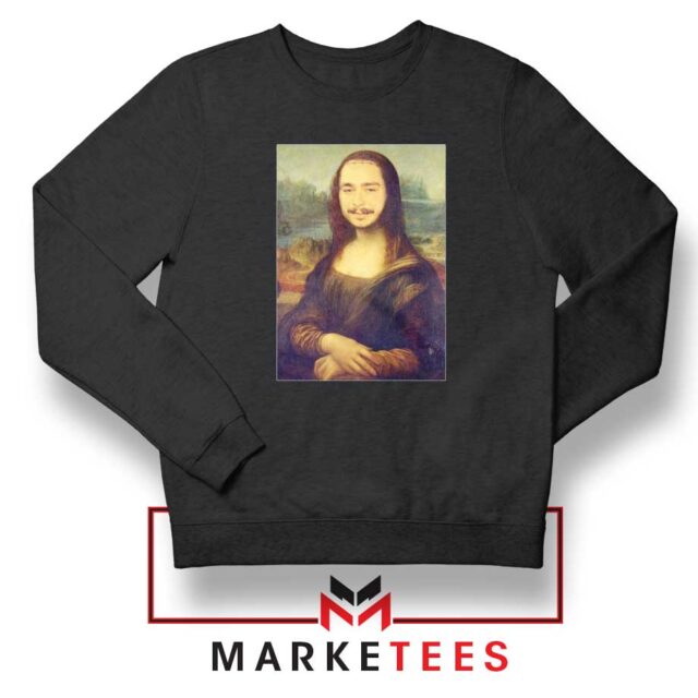 Post Malone Rapper Sweater S-2XL