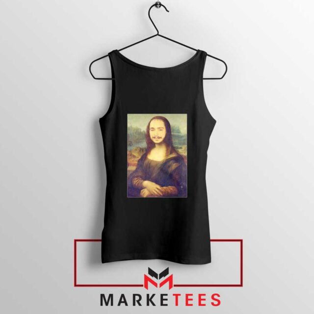 Post Malone Rapper Tank Top S-3XL