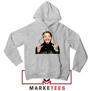 Post Malone Stoney Grey Hoodie