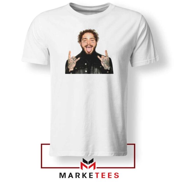 Get Now Post Malone Stoney Tee Shirt S-3XL
