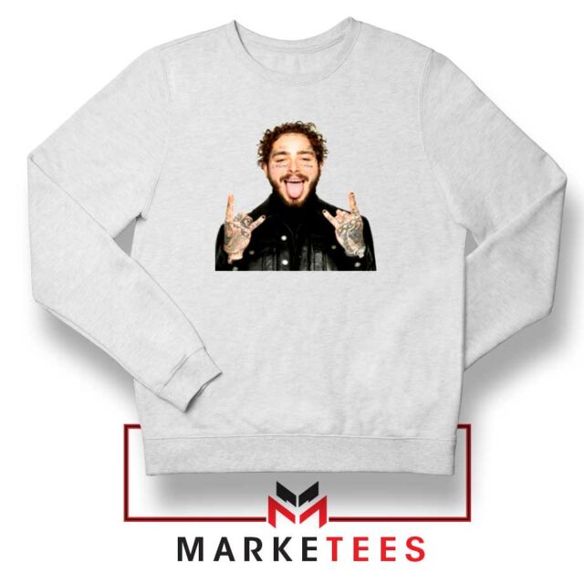 Post Malone Stoney Sweater S-2XL