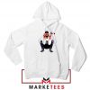 Malone White Iverson Hoodie