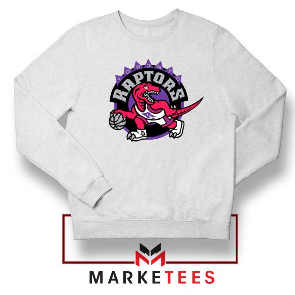 Raptors Heat NBA Sweater