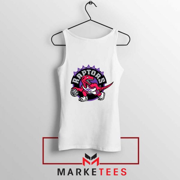 Raptors Heat NBA Tank Top