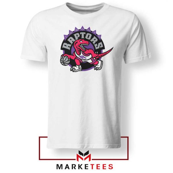 Raptors Heat NBA Tee Shirt