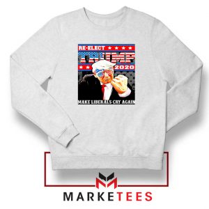 Reelect Donald Trump 2020 Sweater