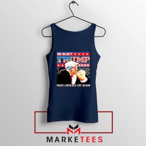 Reelect Donald Trump 2020 Tank Top