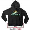 Simpson Just Do It Hoodie