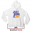 Slogan Nike Parody Hoodie