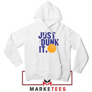 Slogan Nike Parody Hoodie