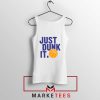 Slogan Nike Parody Tank Top