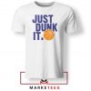 Slogan Nike Parody Tee Shirt