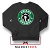 Starbucks Logo Ariana Grande Sweater