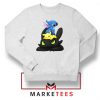 Stitch Pikachu Grinch Sweatshirt