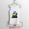 Stitch Pikachu Grinch Tank Top