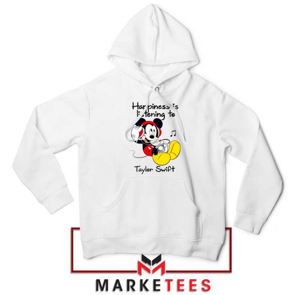 Swift Mickey Mouse Hoodie