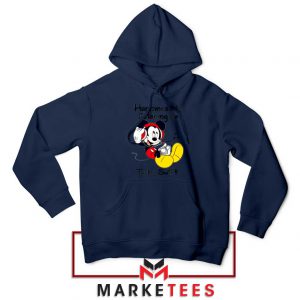 Swift Mickey Mouse Navy Hoodie