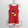 Swift Mickey Mouse Tank Top