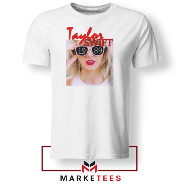 Taylor Swift 1989 Album Tshirt