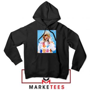 Taylor Swift Albums Signature Hoodie