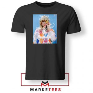 Taylor Swift Albums Signature Tshirt