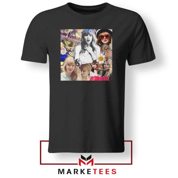 Taylor Swift Collages Tshirt