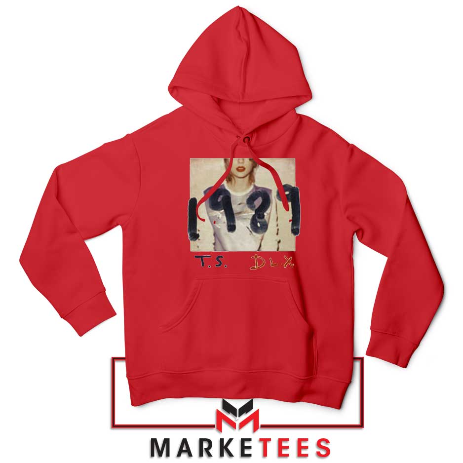Taylor Swift Deluxe 1989 Hoodie Music Lover S-2XL - USA Apparel